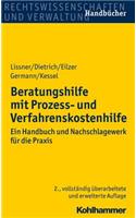 Beratungshilfe Mit Prozess- Und Verfahrenskostenhilfe: Ein Handbuch Und Nachschlagewerk Fur Die PRAXIS