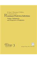 Ruminant Pestivirus Infections: Virology, Pathogenesis, and Perspectives of Prophylaxis