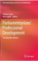 Parliamentarians' Professional Development