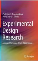 Experimental Design Research