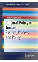 Cultural Policy in Jordan