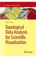 Topological Data Analysis for Scientific Visualization