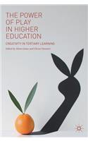 The Power of Play in Higher Education