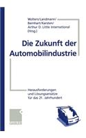 Die Zukunft Der Automobilindustrie