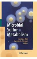 Microbial Sulfur Metabolism