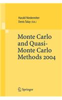 Monte Carlo and Quasi-Monte Carlo Methods 2004: (English)