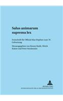 Salus Animarum Suprema Lex