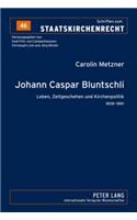 Johann Caspar Bluntschli