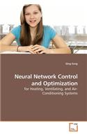 Neural Network Control and Optimization