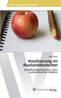 Kreolisierung im Russlanddeutschen
