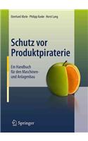 Schutz VOR Produktpiraterie