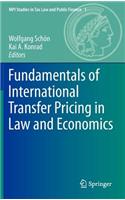 Fundamentals of International Transfer Pricing in Law and Economics