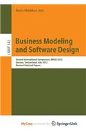 Business Modeling and Software Design