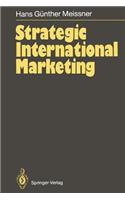Strategic International Marketing