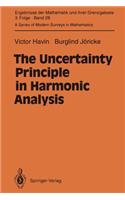 Uncertainty Principle in Harmonic Analysis