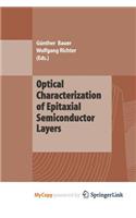 Optical Characterization of Epitaxial Semiconductor Layers