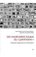 Local Vocabularies of Heritage. Les Vocabulaires Locaux Du Patrimoine, 42
