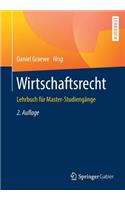 Wirtschaftsrecht