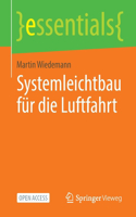 Systemleichtbau Für Die Luftfahrt