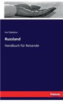 Russland: Handbuch für Reisende