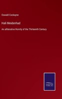 Hali Meidenhad