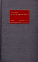 Die Fragmente Nr. 1075-1257
