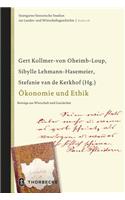 Okonomie Und Ethik