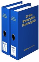 German homoeopathic pharmacopoeia including 14th supplement 2017