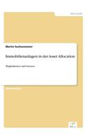 Immobilienanlagen in der Asset Allocation