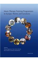 Music Therapy Training Programmes in Europe