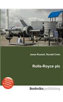 Rolls-Royce Plc: (English)