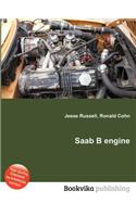 SAAB B Engine