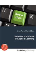 Victorian Certificate of Applied Learning