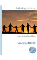 Lawrence Barrett