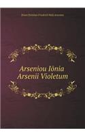 Arseniou Iōnia Arsenii Violetum