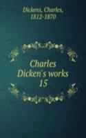 Charles Dicken's works