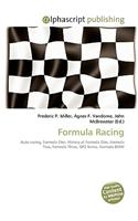 Formula Racing: (English)