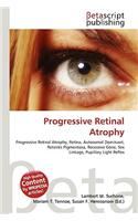 Progressive Retinal Atrophy: (English)