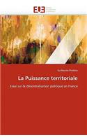 La Puissance Territoriale