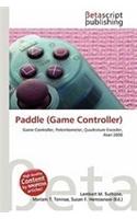 Paddle (Game Controller): (English)