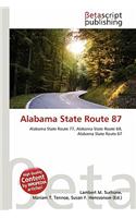 Alabama State Route 87: (German)