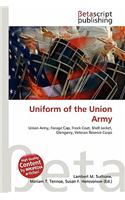 Uniform of the Union Army: (English)