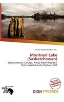 Montreal Lake (Saskatchewan)