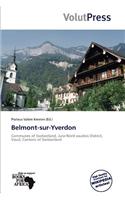 Belmont-Sur-Yverdon