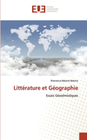 Littérature et Géographie