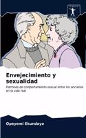 Envejecimiento y sexualidad