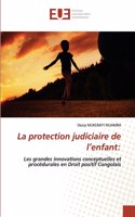 La protection judiciaire de l'enfant