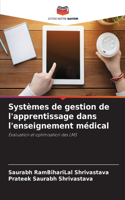 Systèmes de gestion de l'apprentissage dans l'enseignement médical