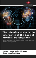 role of oxytocin in the emergence of the Zone of Proximal Development