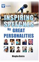 Inspiring Speeches by Great Personalities